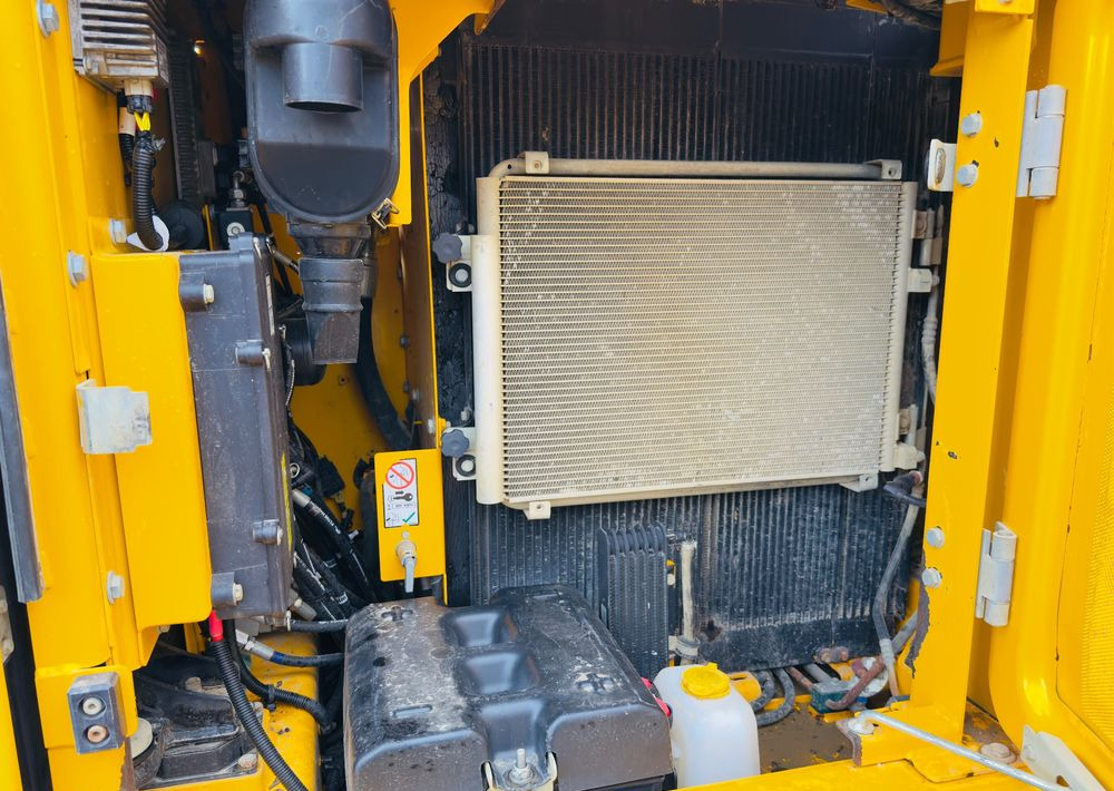 Pelle sur chenille JCB 140 XLC: photos 7 Pelle sur chenille JCB 140 XLC: photos 7