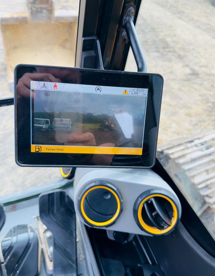 Pelle sur chenille JCB 140 XLC: photos 15 Pelle sur chenille JCB 140 XLC: photos 15