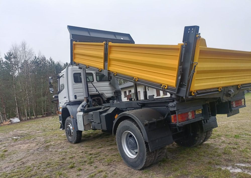 Mercedes-Benz Axor 1824 - Engin de déneigement: photos 4 Mercedes-Benz Axor 1824 - Engin de déneigement: photos 4