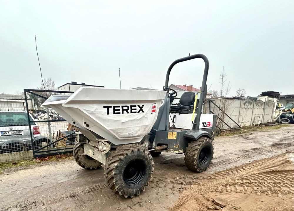Terex TA 3S - Tombereau: photos 1 Terex TA 3S - Tombereau: photos 1