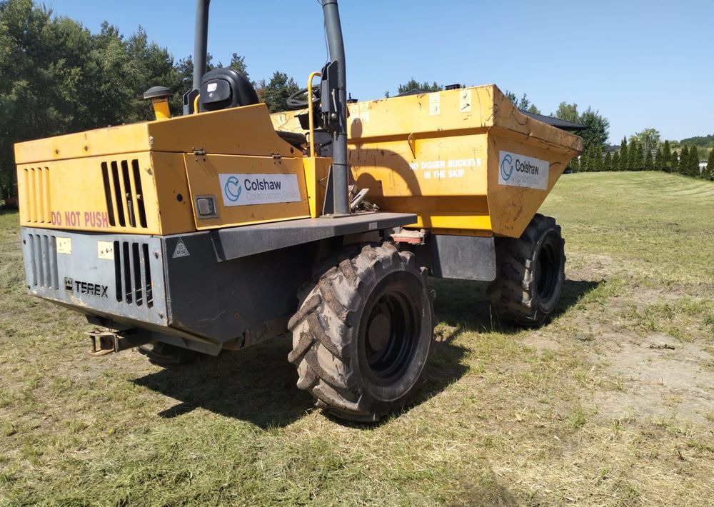 Terex TA6 - Tombereau: photos 3 Terex TA6 - Tombereau: photos 3