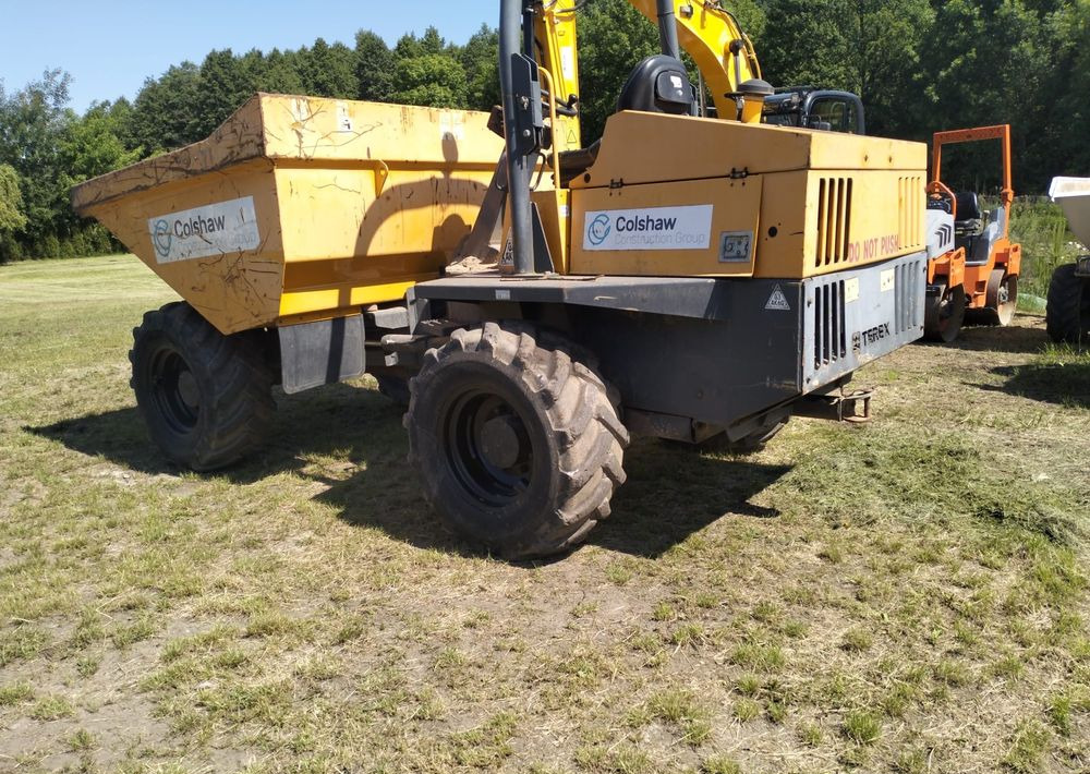 Terex TA6 - Tombereau: photos 4 Terex TA6 - Tombereau: photos 4