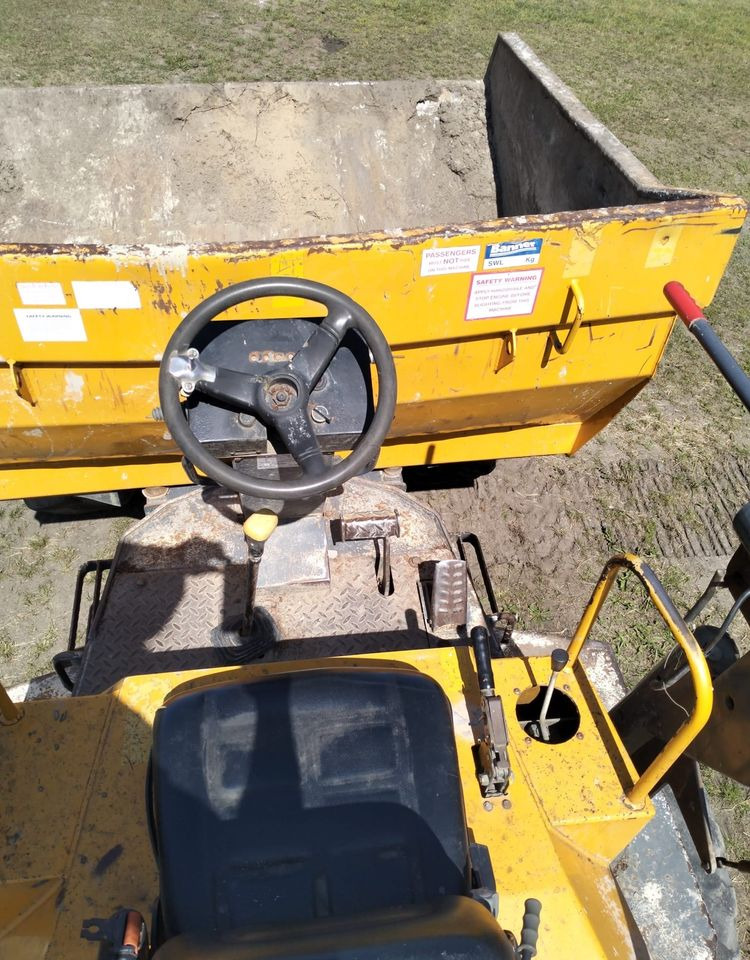 Terex TA9 - Tombereau: photos 4 Terex TA9 - Tombereau: photos 4