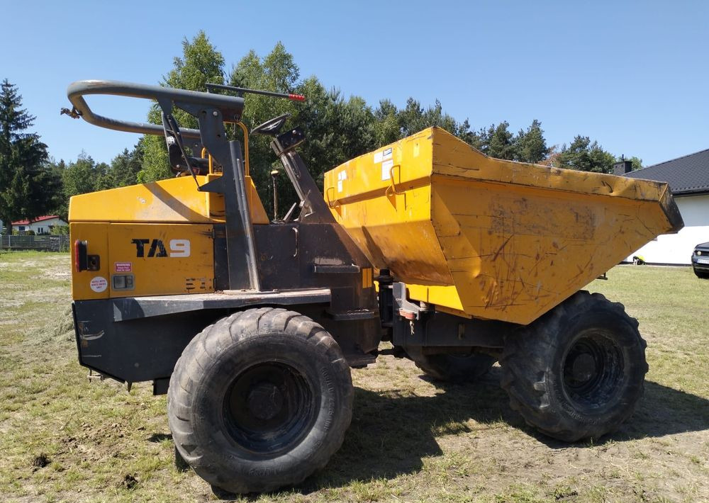 Terex TA9 - Tombereau: photos 1 Terex TA9 - Tombereau: photos 1
