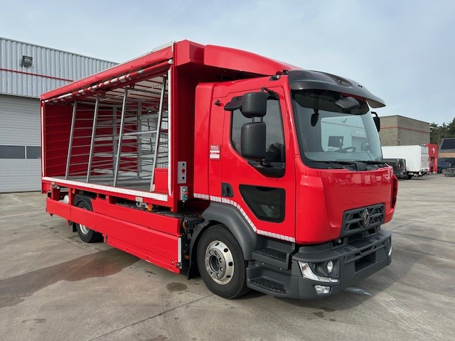 Renault Trucks D - Camion, Camion électrique: photos 2 Renault Trucks D - Camion, Camion électrique: photos 2