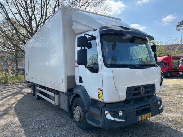Renault Trucks D - Camion: photos 2 Renault Trucks D - Camion: photos 2