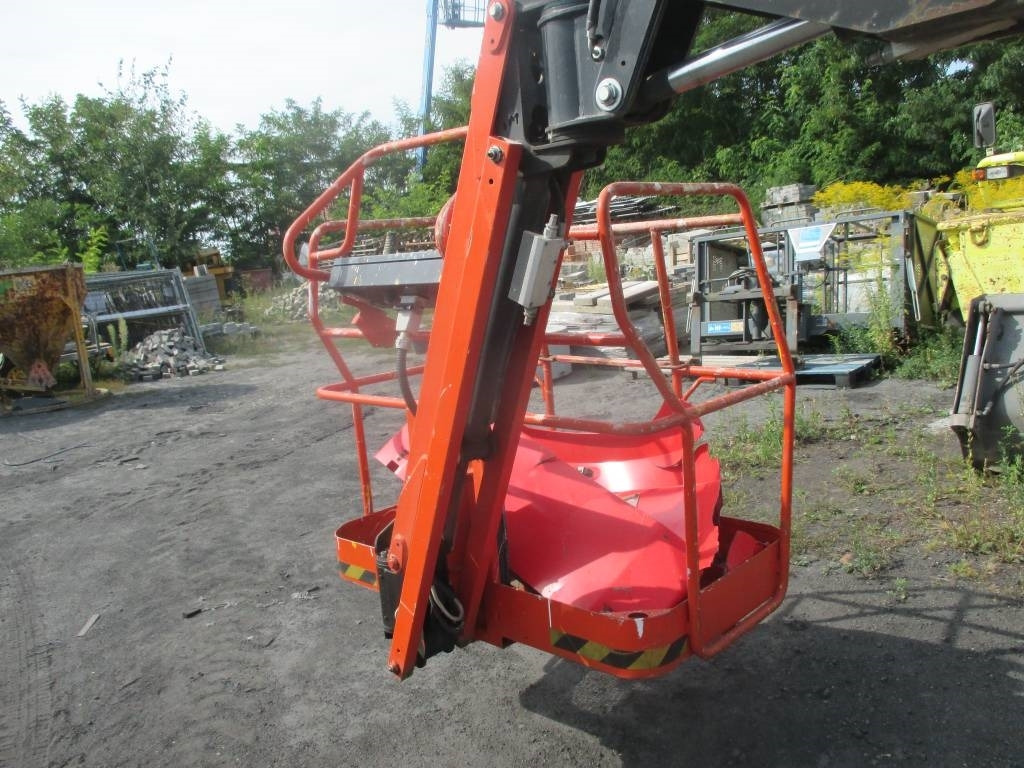 Airo A 15 JE - Nacelle articulée: photos 4 Airo A 15 JE - Nacelle articulée: photos 4