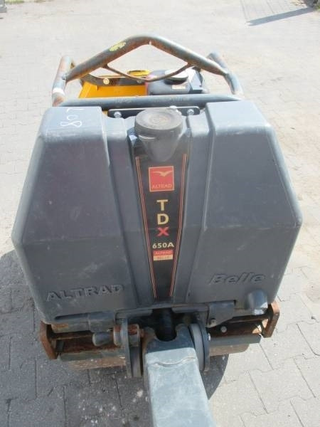 Altrad TDX650A - Compacteur: photos 5 Altrad TDX650A - Compacteur: photos 5