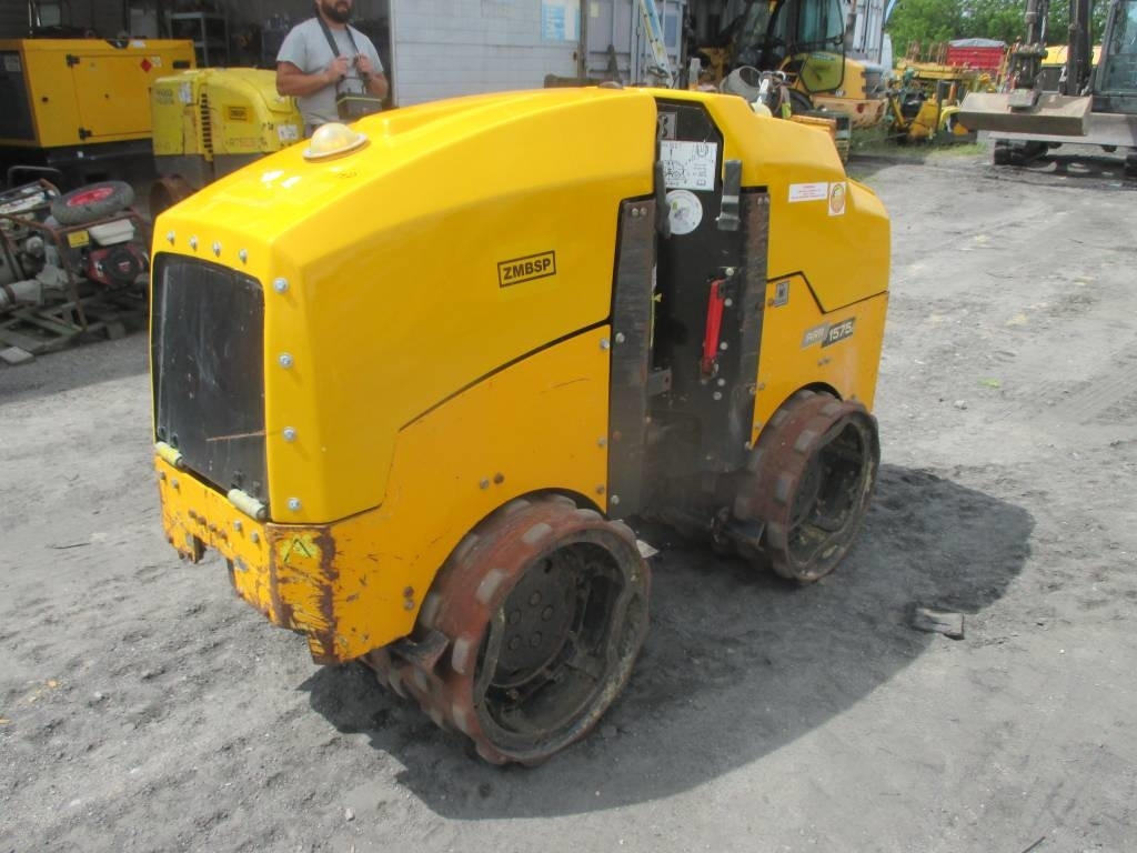 Rouleau compresseur Ammann ARR 1575: photos 6