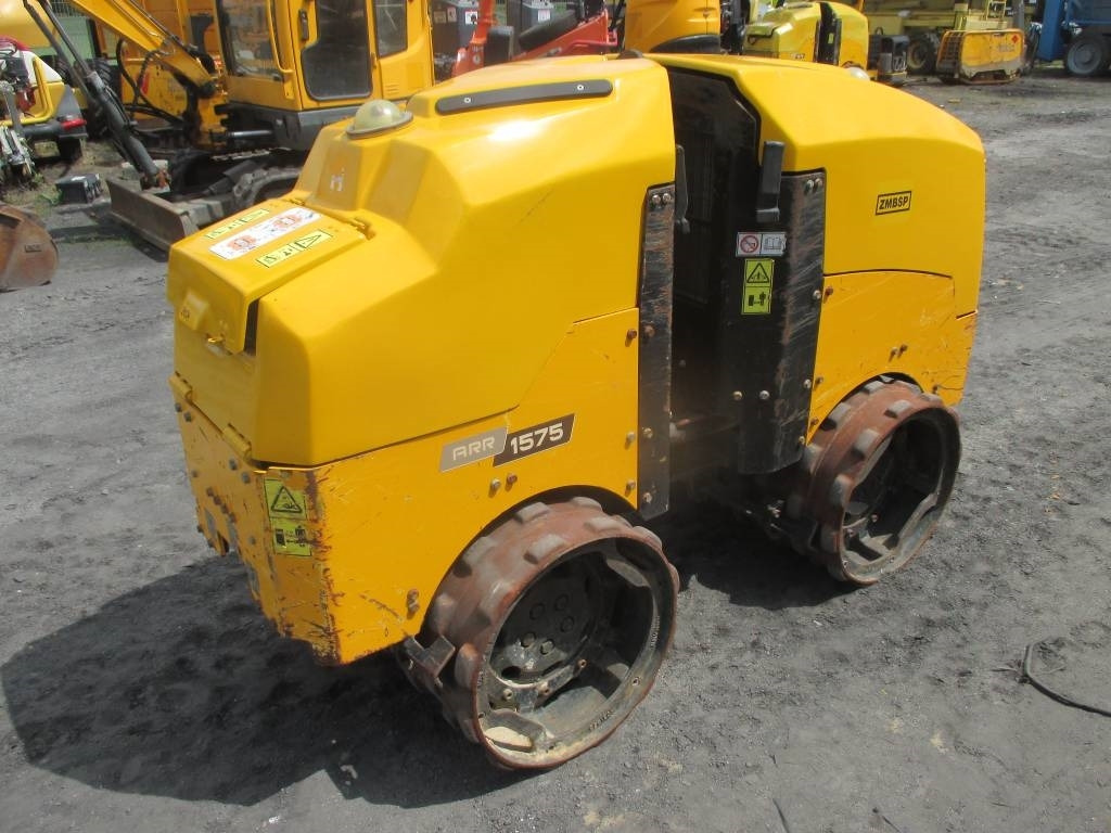 Ammann ARR 1575 - Rouleau compresseur: photos 2 Ammann ARR 1575 - Rouleau compresseur: photos 2
