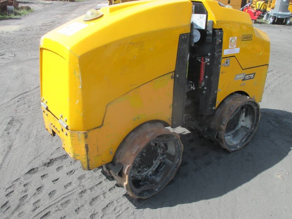 Ammann ARR 1575 - Compacteur à pieds de mouton/ Monocylindre: photos 2 Ammann ARR 1575 - Compacteur à pieds de mouton/ Monocylindre: photos 2
