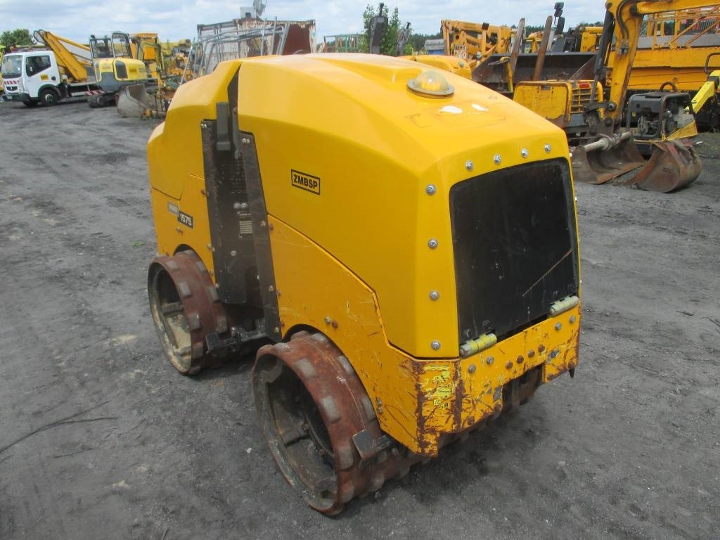 Rouleau compresseur Ammann ARR 1575: photos 8