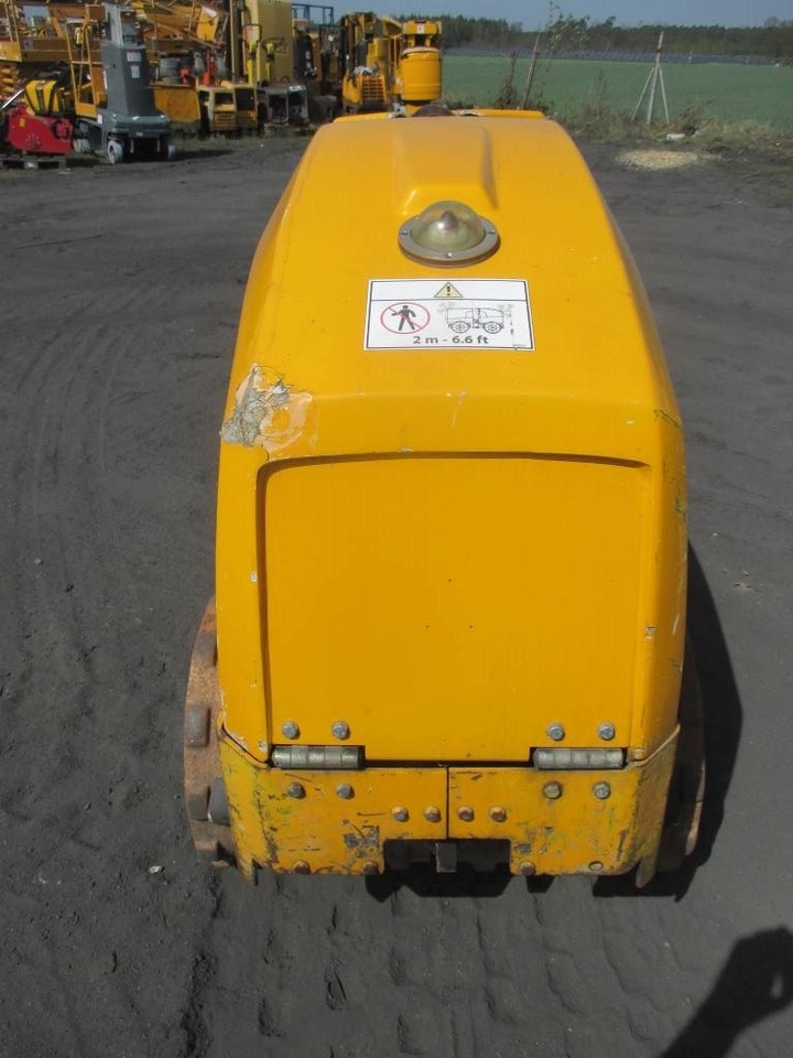 Ammann ARR 1575 - Compacteur à pieds de mouton/ Monocylindre: photos 3 Ammann ARR 1575 - Compacteur à pieds de mouton/ Monocylindre: photos 3