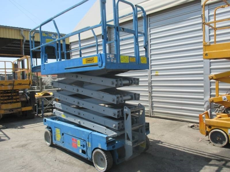 Genie GS 3246 - Nacelle ciseaux: photos 5 Genie GS 3246 - Nacelle ciseaux: photos 5