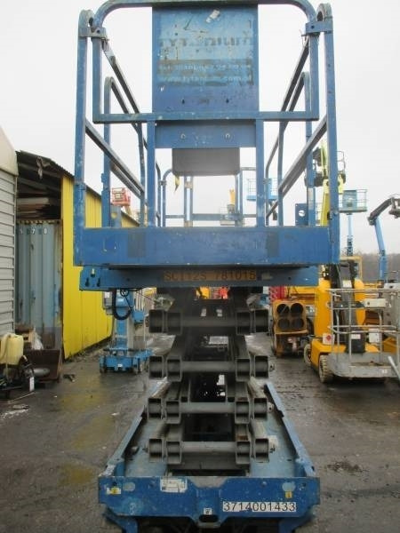 Genie GS 3246 - Nacelle ciseaux: photos 2 Genie GS 3246 - Nacelle ciseaux: photos 2