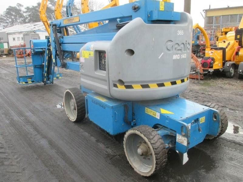 Genie Z 40/23 N  - Nacelle articulée: photos 4 Genie Z 40/23 N  - Nacelle articulée: photos 4