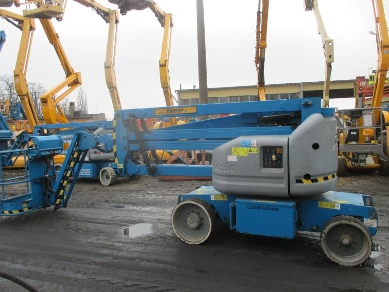 Genie Z 40/23 N  - Nacelle articulée: photos 5 Genie Z 40/23 N  - Nacelle articulée: photos 5
