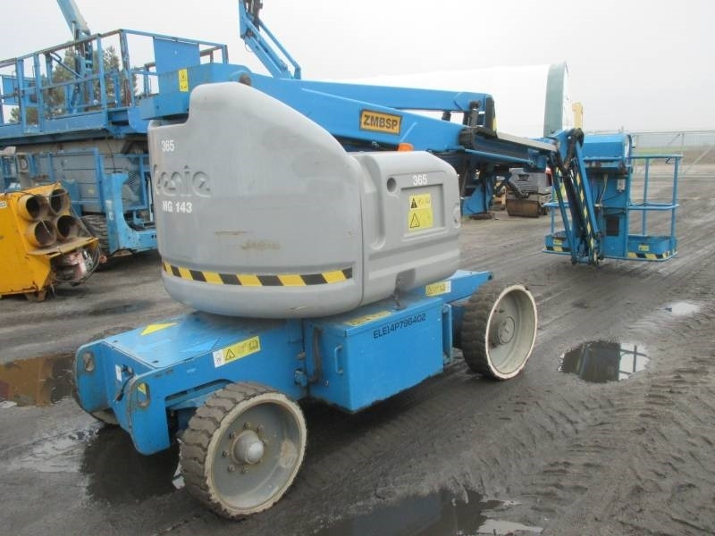 Genie Z 40/23 N  - Nacelle articulée: photos 2 Genie Z 40/23 N  - Nacelle articulée: photos 2
