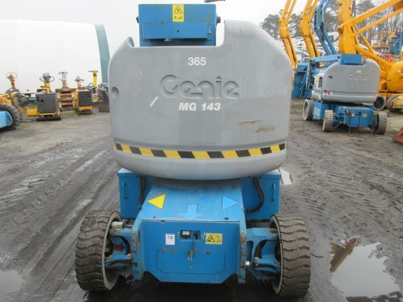 Genie Z 40/23 N  - Nacelle articulée: photos 3 Genie Z 40/23 N  - Nacelle articulée: photos 3