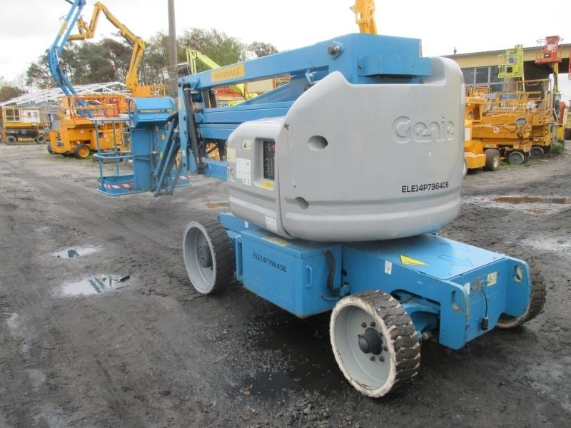 Genie Z 40/23 N RJ  - Nacelle articulée: photos 5 Genie Z 40/23 N RJ  - Nacelle articulée: photos 5