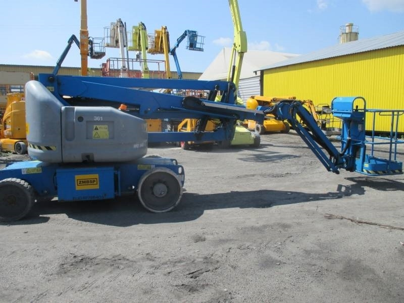 Nacelle articulée Genie Z 40/23 N RJ: photos 9