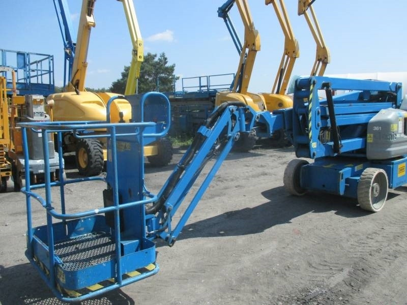 Genie Z 40/23 N RJ  - Nacelle articulée: photos 5 Genie Z 40/23 N RJ  - Nacelle articulée: photos 5
