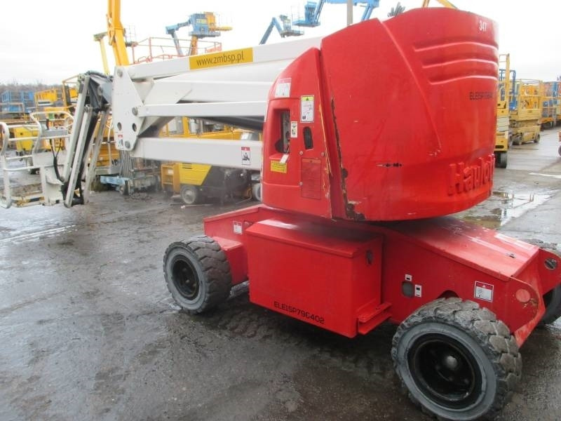 Haulotte HA 15 IP - Nacelle articulée: photos 4 Haulotte HA 15 IP - Nacelle articulée: photos 4