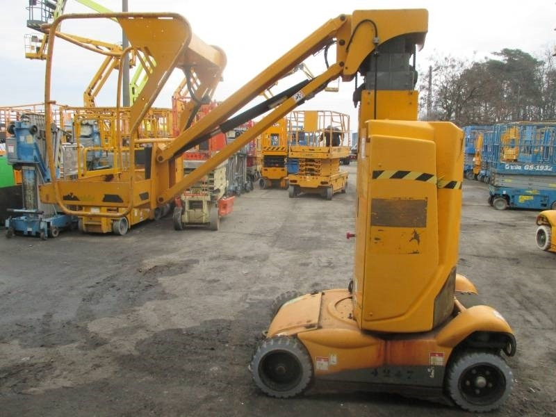 Haulotte Star 10 - Nacelle à mât vertical: photos 5 Haulotte Star 10 - Nacelle à mât vertical: photos 5