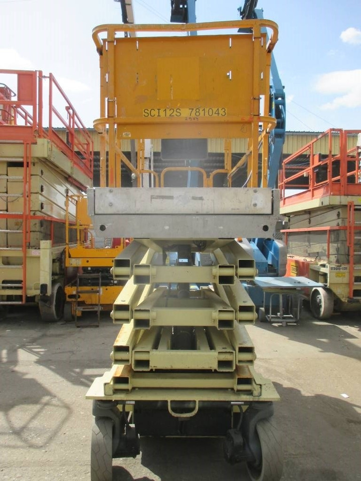 Nacelle ciseaux JLG 3246 ES: photos 7
