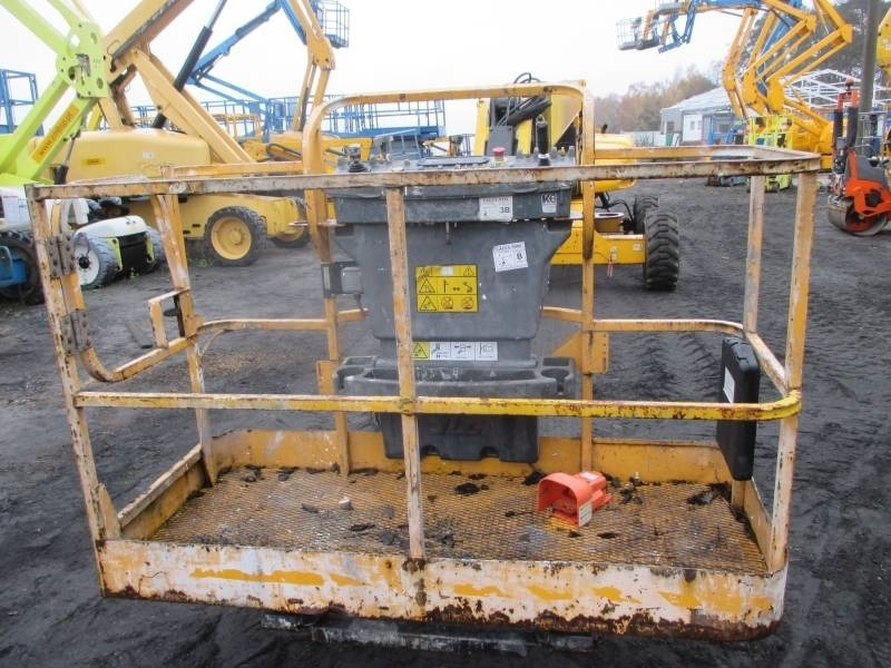 JLG M 600 JP - Nacelle télescopique: photos 5 JLG M 600 JP - Nacelle télescopique: photos 5