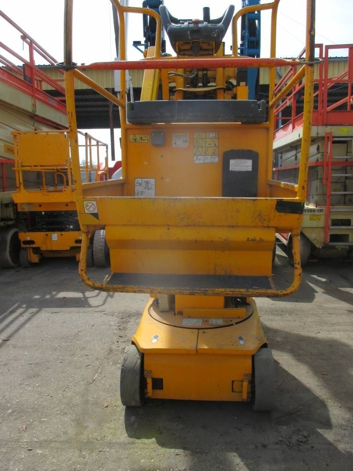 Nacelle à mât vertical JLG Toucan 8 E: photos 7