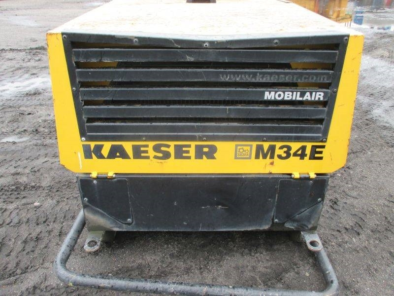 Kaeser M 34 E - Compresseur d'air: photos 4 Kaeser M 34 E - Compresseur d'air: photos 4
