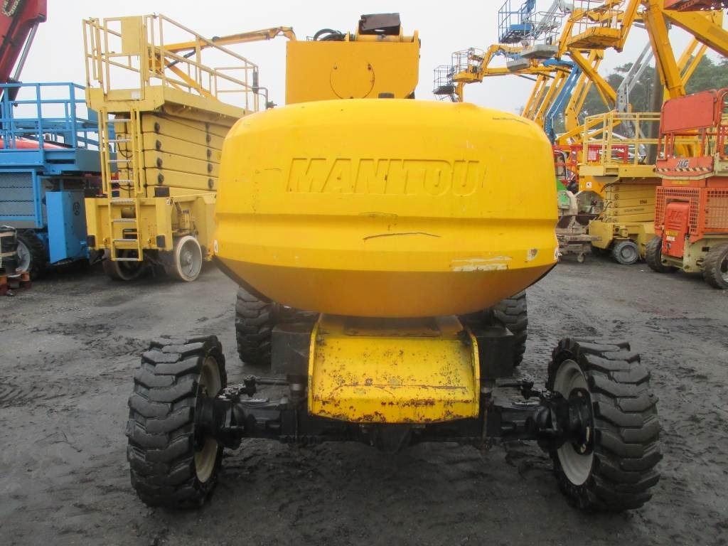 Manitou 160 ATJ - Nacelle articulée: photos 4 Manitou 160 ATJ - Nacelle articulée: photos 4