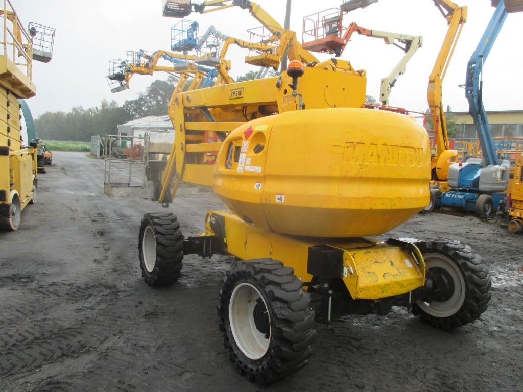 Manitou 160 ATJ - Nacelle articulée: photos 5 Manitou 160 ATJ - Nacelle articulée: photos 5