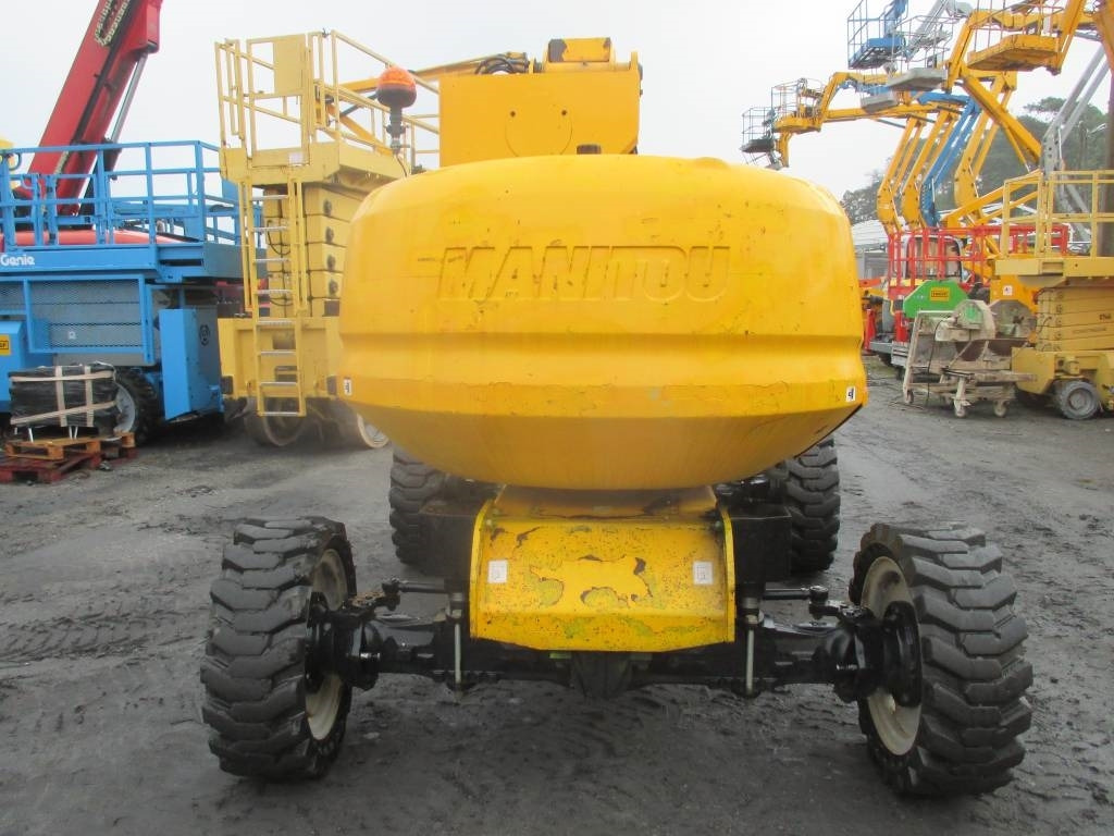 Manitou 160 ATJ - Nacelle articulée: photos 4 Manitou 160 ATJ - Nacelle articulée: photos 4