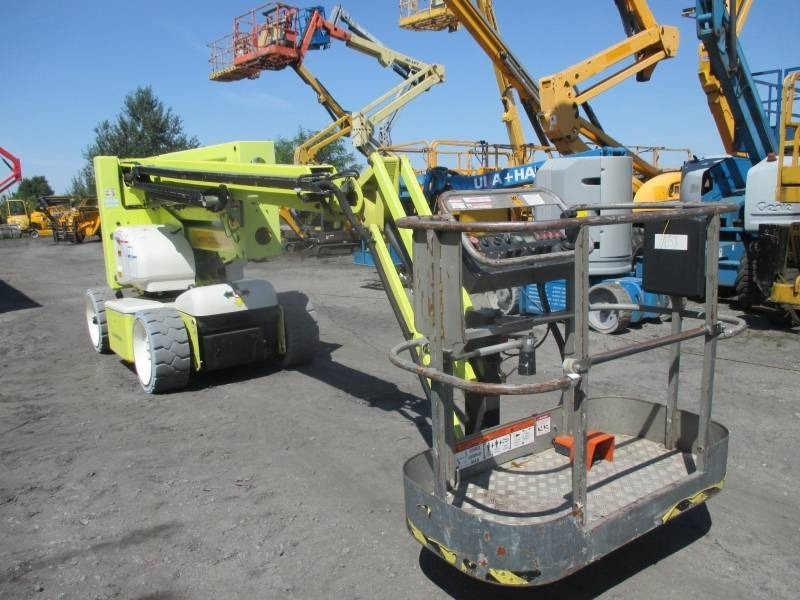 Nacelle articulée Niftylift HR 15 N D E: photos 11