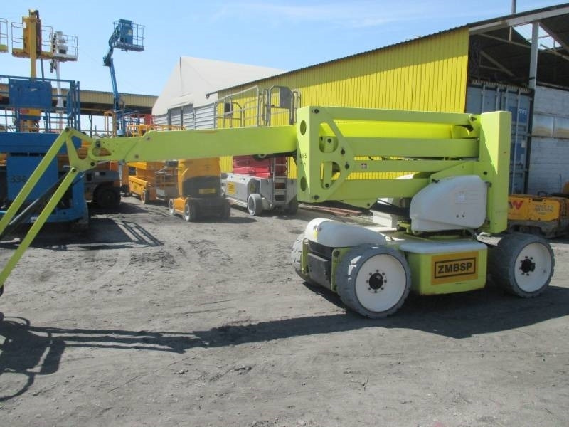 Nacelle articulée Niftylift HR 15 N D E: photos 6