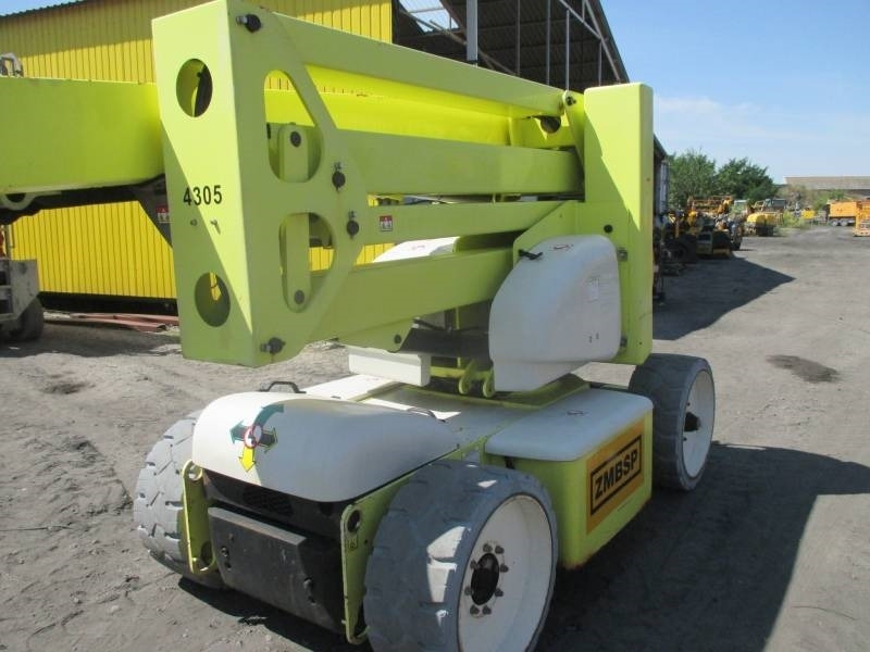 Nacelle articulée Niftylift HR 15 N D E: photos 7