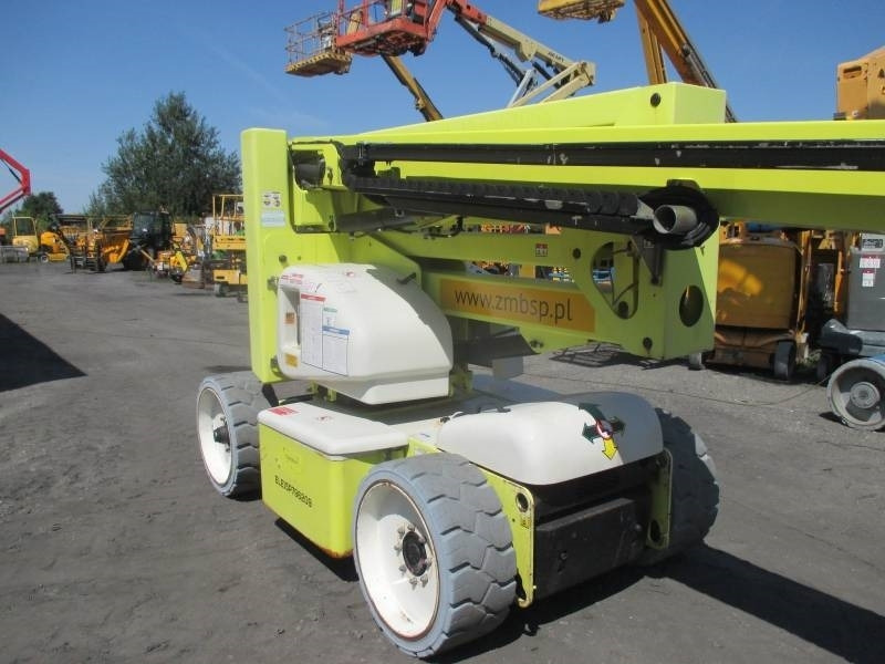 Nacelle articulée Niftylift HR 15 N D E: photos 12