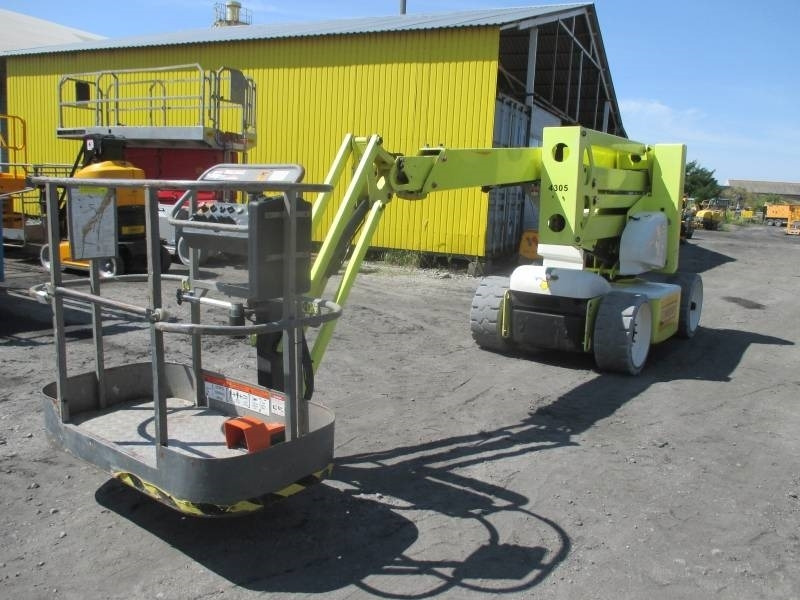 Nacelle articulée Niftylift HR 15 N D E: photos 9