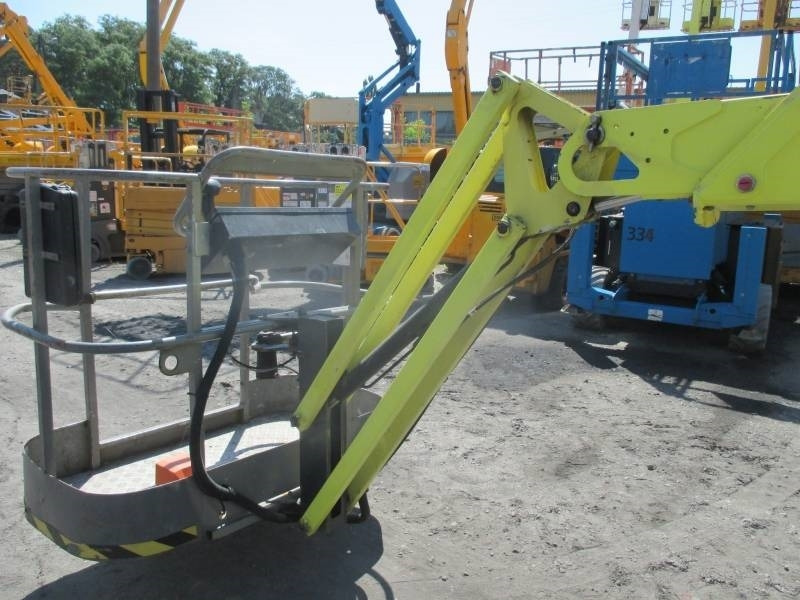 Nacelle articulée Niftylift HR 15 N D E: photos 8