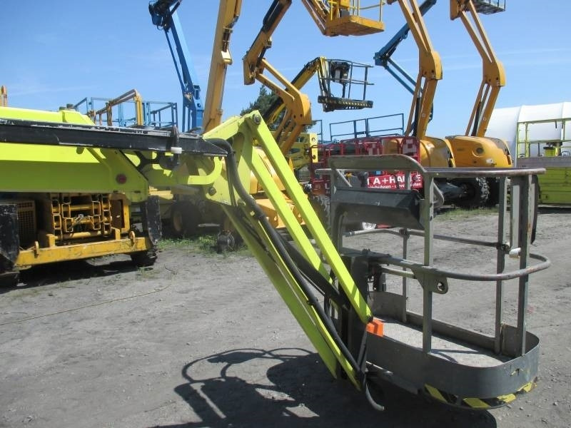 Nacelle articulée Niftylift HR 15 N D E: photos 13