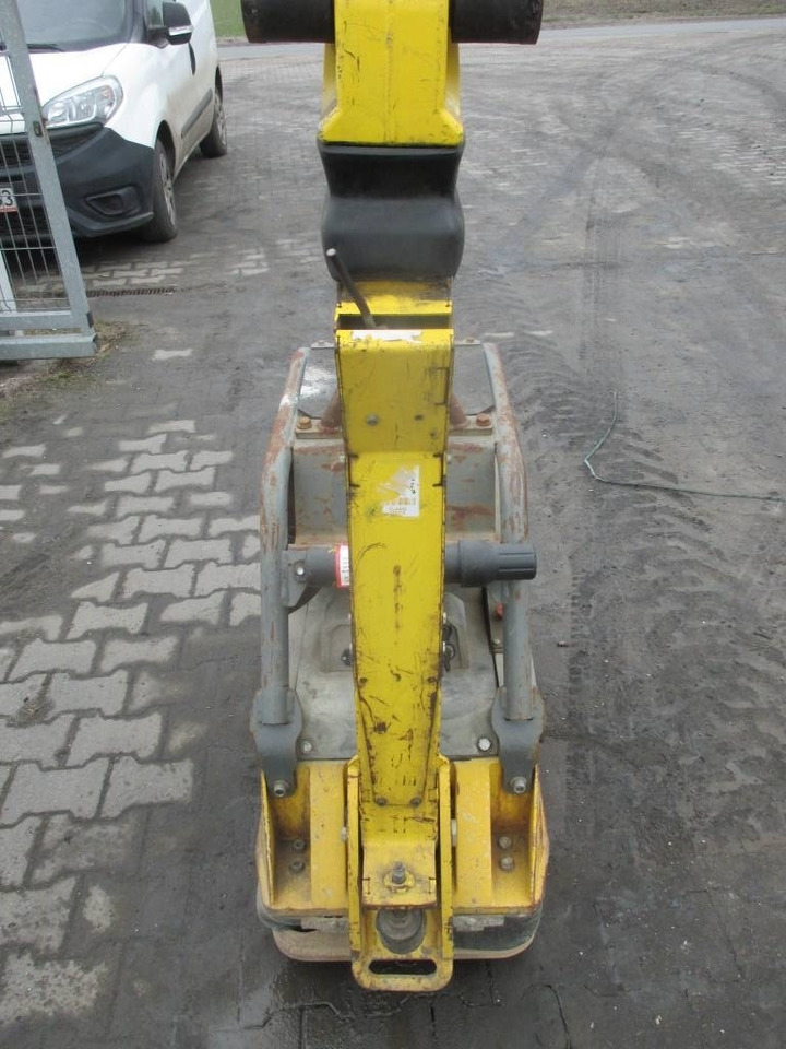 Wacker Neuson DPU 4545 HE - Plaque vibrante: photos 3 Wacker Neuson DPU 4545 HE - Plaque vibrante: photos 3