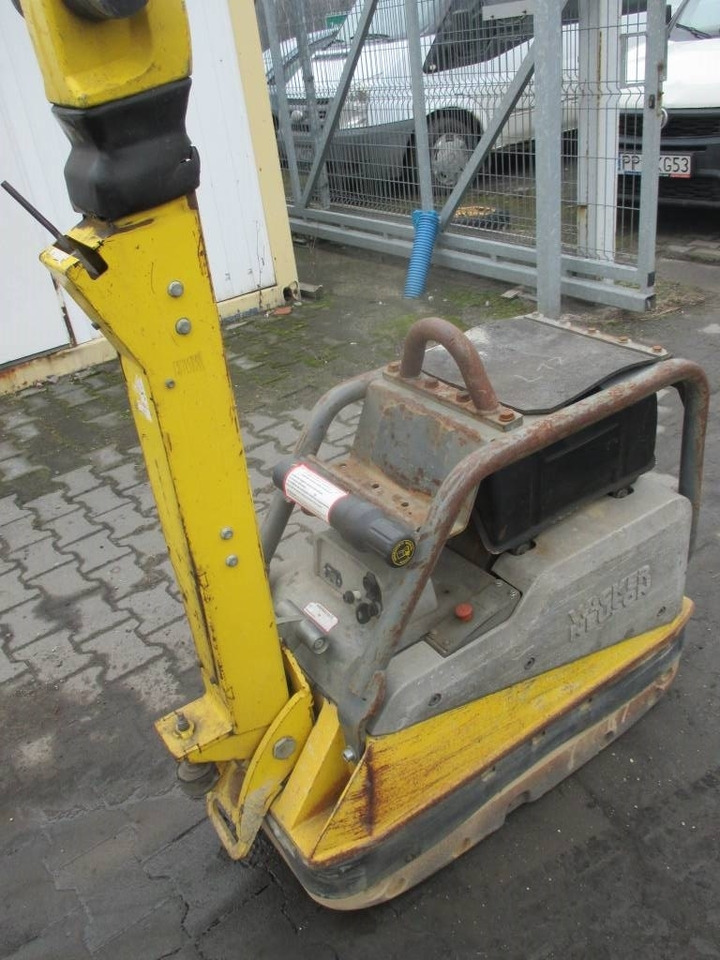 Wacker Neuson DPU 4545 HE - Plaque vibrante: photos 2 Wacker Neuson DPU 4545 HE - Plaque vibrante: photos 2