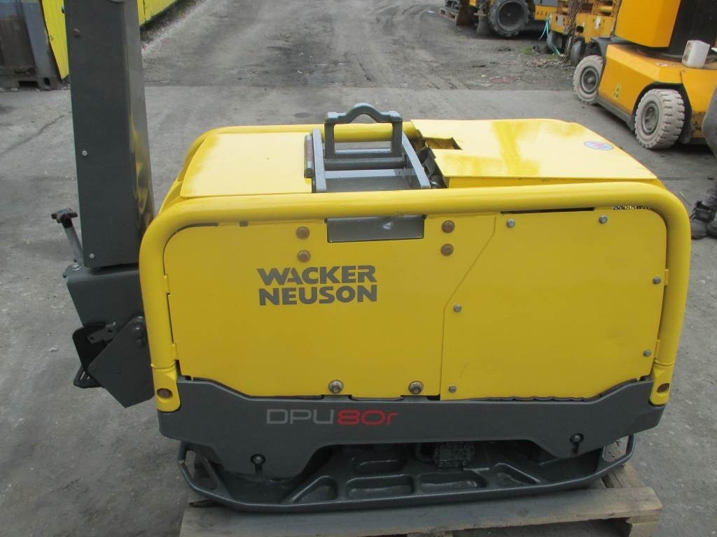 Wacker Neuson DPU80 LEM670 - Compacteur à pieds de mouton/ Monocylindre: photos 5 Wacker Neuson DPU80 LEM670 - Compacteur à pieds de mouton/ Monocylindre: photos 5