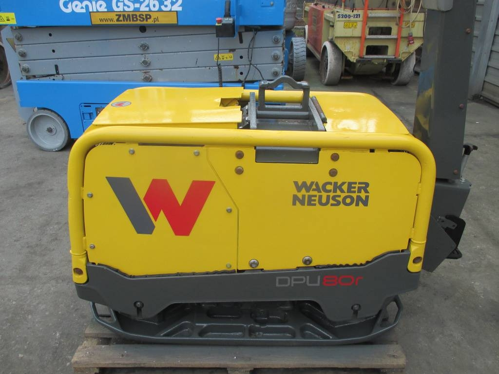 Wacker Neuson DPU80 LEM670 - Compacteur à pieds de mouton/ Monocylindre: photos 1 Wacker Neuson DPU80 LEM670 - Compacteur à pieds de mouton/ Monocylindre: photos 1