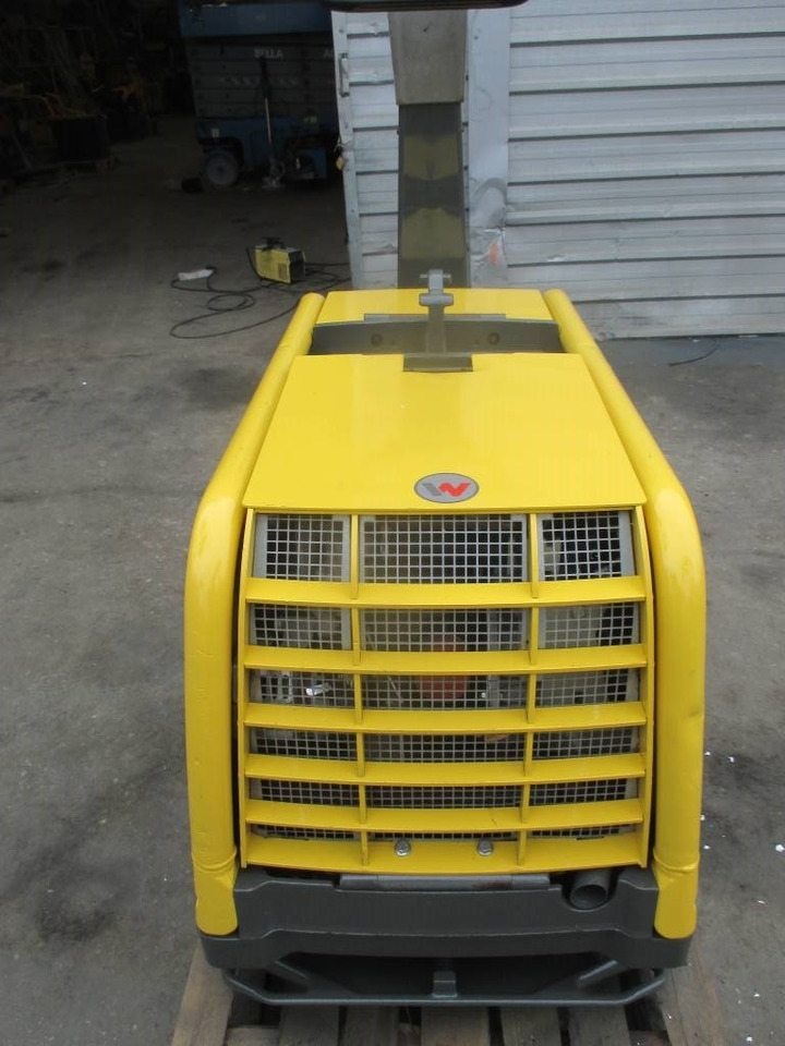 Wacker Neuson DPU80 LEM670 - Compacteur à pieds de mouton/ Monocylindre: photos 3 Wacker Neuson DPU80 LEM670 - Compacteur à pieds de mouton/ Monocylindre: photos 3