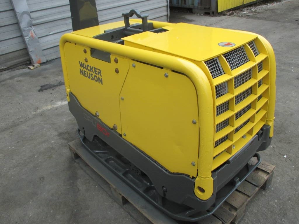 Wacker Neuson DPU80 LEM670 - Compacteur à pieds de mouton/ Monocylindre: photos 4 Wacker Neuson DPU80 LEM670 - Compacteur à pieds de mouton/ Monocylindre: photos 4