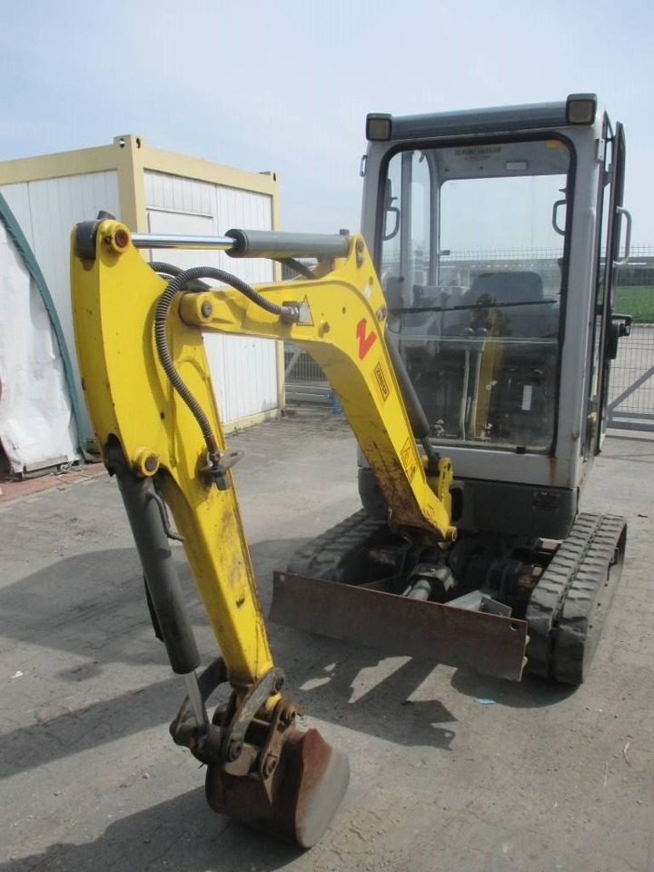 Wacker Neuson ET 16 - Mini pelle: photos 3 Wacker Neuson ET 16 - Mini pelle: photos 3