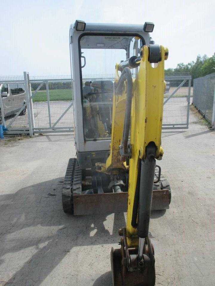 Wacker Neuson ET 16 - Mini pelle: photos 4 Wacker Neuson ET 16 - Mini pelle: photos 4